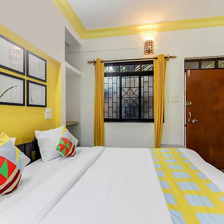 Hotel O Amigo Guest House Velha Goa Exterior foto