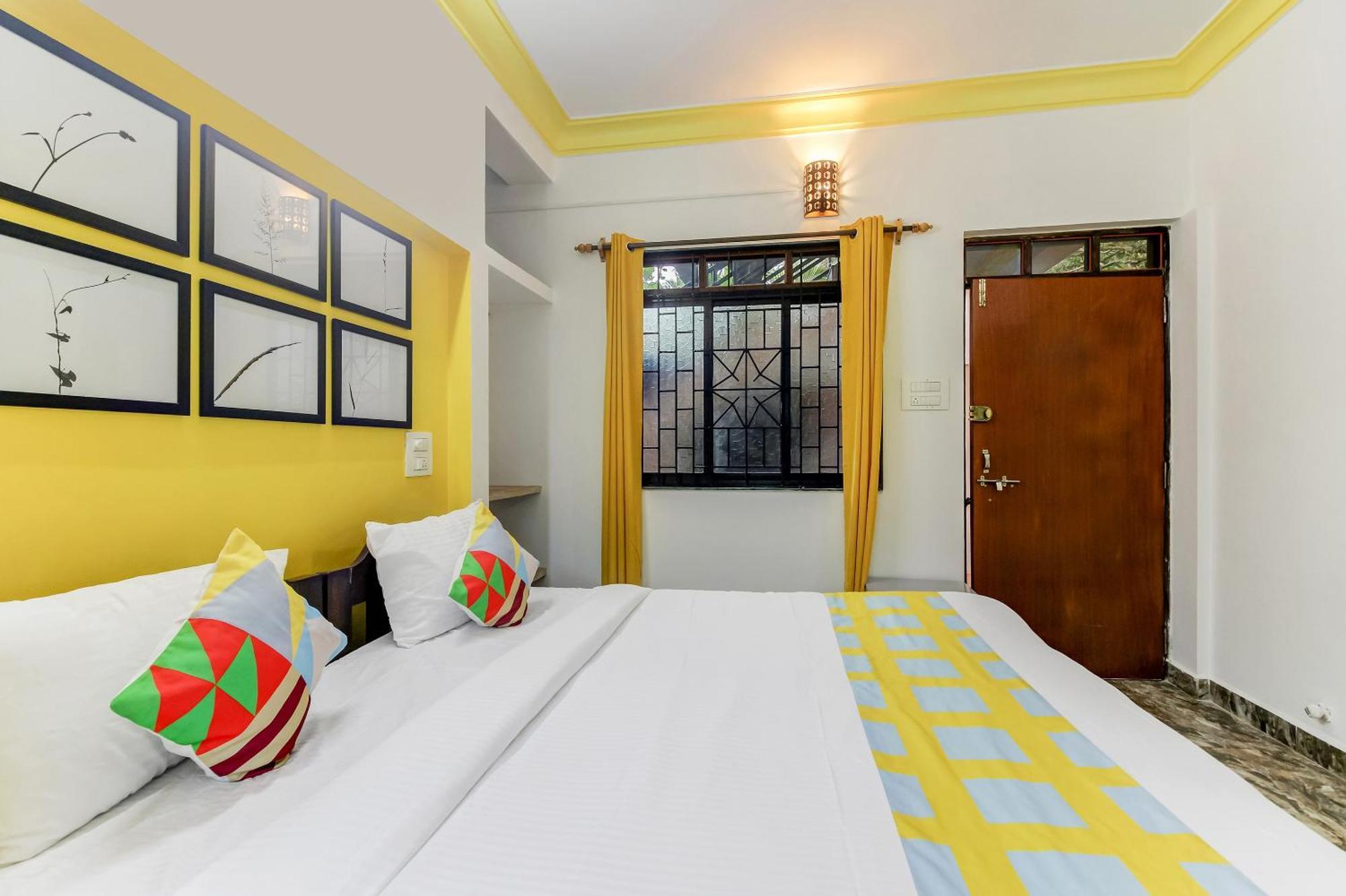 Hotel O Amigo Guest House Velha Goa Exterior foto