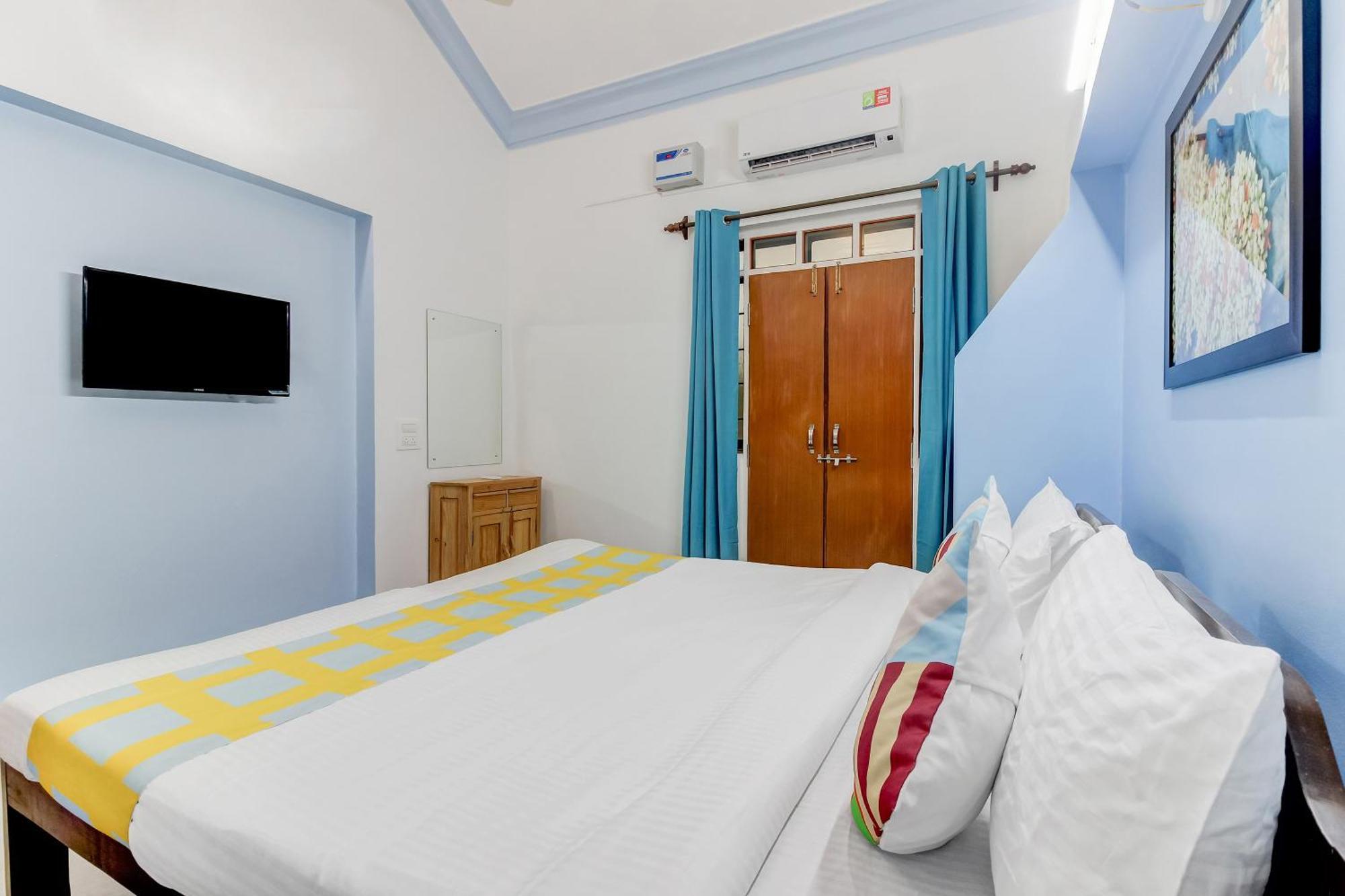 Hotel O Amigo Guest House Velha Goa Exterior foto
