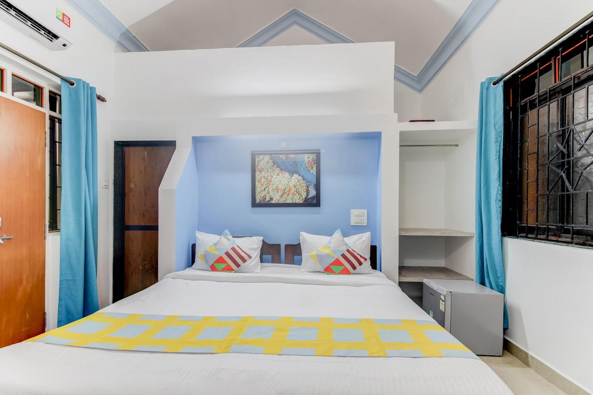 Hotel O Amigo Guest House Velha Goa Exterior foto