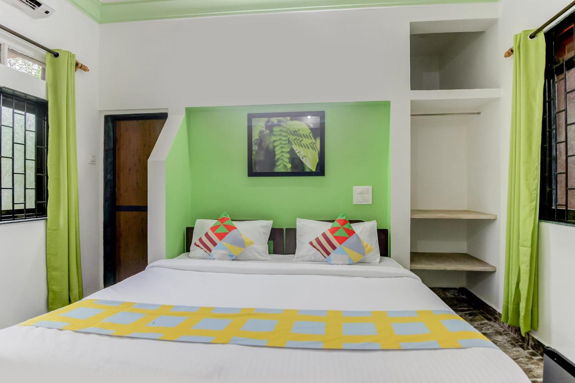 Hotel O Amigo Guest House Velha Goa Exterior foto