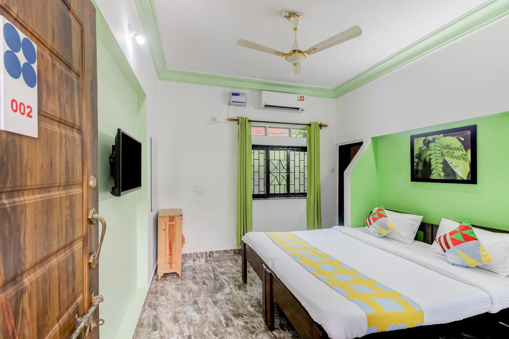Hotel O Amigo Guest House Velha Goa Exterior foto